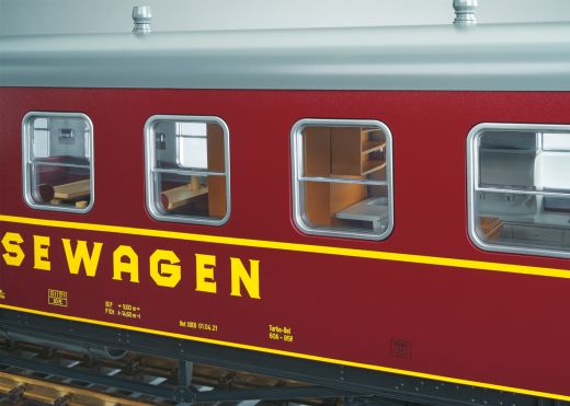 LGB L36364 Speisewagen SOEG (Spur G)