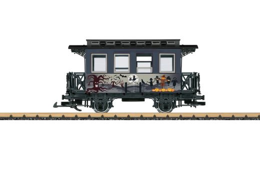 LGB L39024 Halloweenwagen 2024 (Spur G)