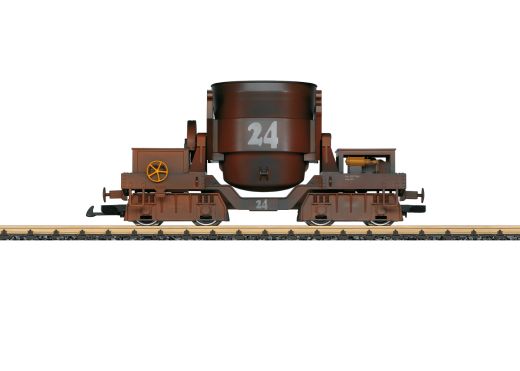 LGB L40561 Schlackenwagen (Spur G)