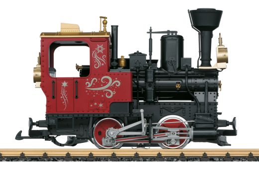 LGB L70308 Startset Weihnachtszug (Spur G)