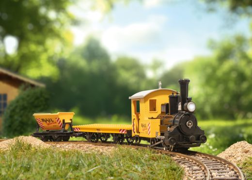 LGB L70504 Startset Baustelle