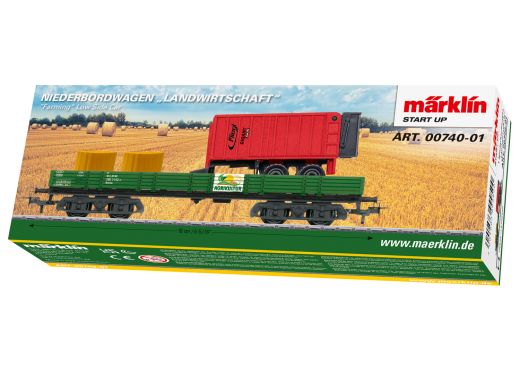 Märklin 740 Wagen-Display Themenwelten St (Spur H0)