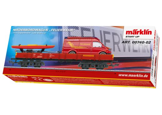 Märklin 740 Wagen-Display Themenwelten St (Spur H0)