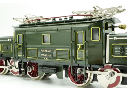 Märklin 10920 Krokodil-Replika SBB Spur 0 (Spur 0)