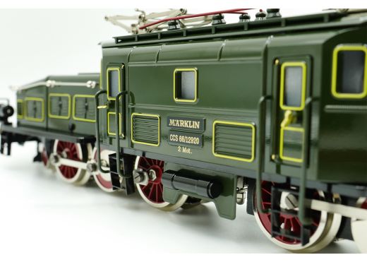 Märklin 10920 Krokodil-Replika SBB Spur 0 (Spur 0)