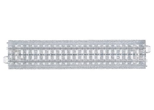 Märklin 20197 C-Gleis transparent gerade 18 (Spur H0)