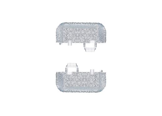 Märklin 20199 Transparente C-Gleis Endstück (Spur H0)