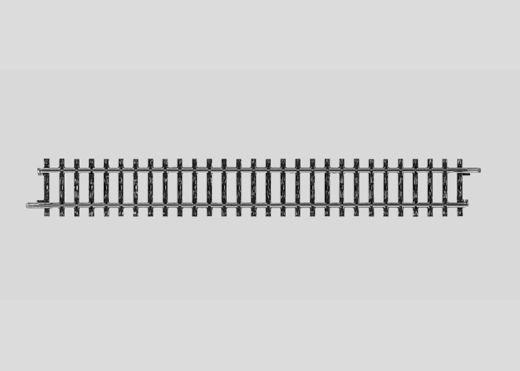 Märklin 2209 Gleis ger. 217,9 mm (Spur H0)