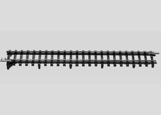 Märklin 2291 Übergangsgleis M (Spur H0)