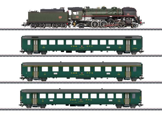 Märklin 26141 Zugset mit 141.R (Spur H0)