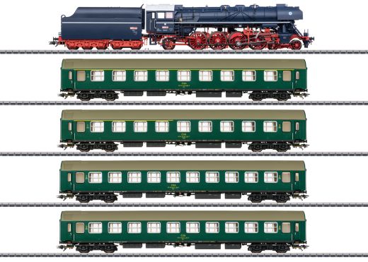 Märklin 26498 Zugset mit Albatros (Spur H0)