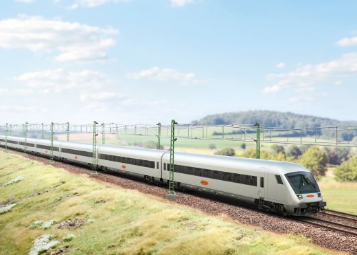 Märklin 26931 Metropolitan MET (Spur H0)