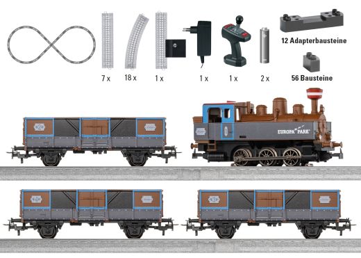 Märklin 29030 Startpackung Europa-Park (Sta (Spur H0)