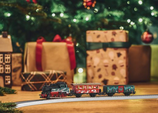Märklin 29124 Startpackung Weihnachten (Spur H0)