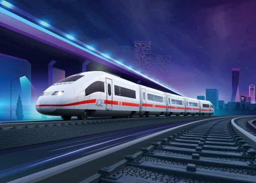 Märklin 29420 Startpackung ICE 3 my world (Spur H0)