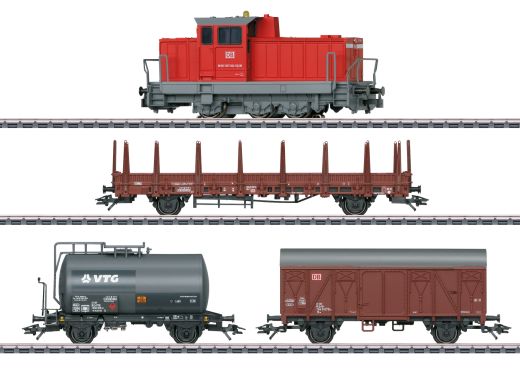 Märklin 29469 Startpackung DHG 700 DB AG (Spur H0)