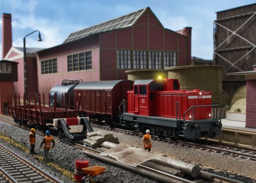 Märklin 29469 Startpackung DHG 700 DB AG (Spur H0)