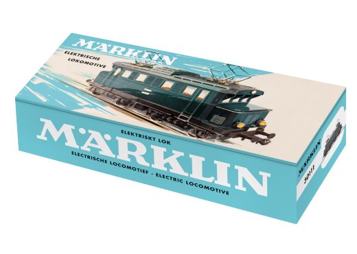 Märklin 30111 E-Lok E44 DRG II Retro (Spur H0)