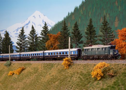 Märklin 30111 E-Lok E44 DRG II Retro (Spur H0)
