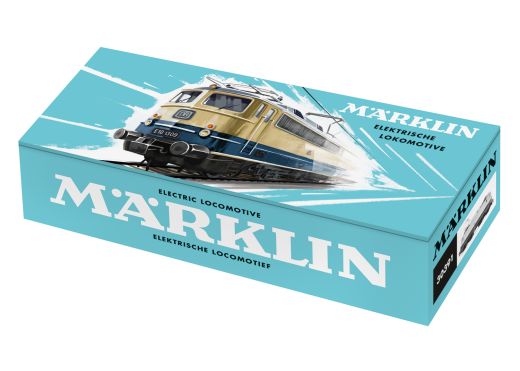 Märklin 30391 E-Lok E 10.12 DB (Spur H0)