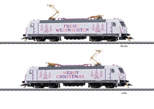 Märklin 36025 Weihnachtslok 2025 (Spur H0)