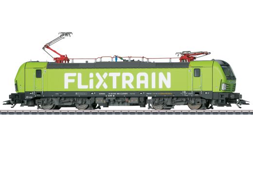 Märklin 36186 E-Lok BR 193 Flixtrain (Spur H0)