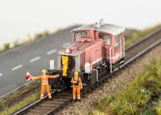 Märklin 36348 Diesellok BR 335 DB AG (Spur H0)