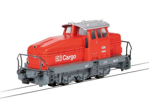 Märklin 36506 Diesellok DHG 500 DB Cargo (Spur H0)