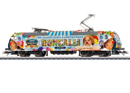 Märklin 36659 E-Lok BR 185.1 Roncalli (Spur H0)