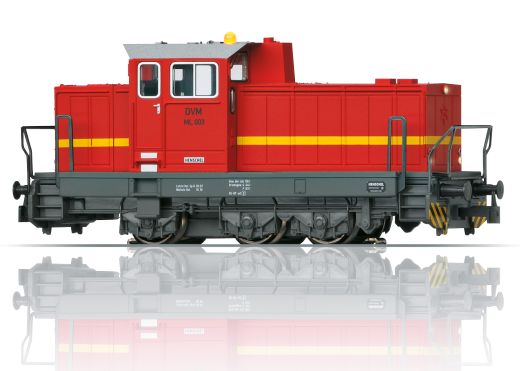 Märklin 36700 Diesellok DHG 700 (Massstab 1:100)