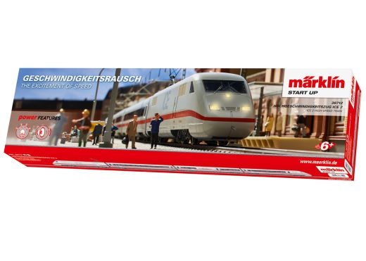 Märklin 36712 Triebwagenzug ICE 2 DB AG (Spur H0)