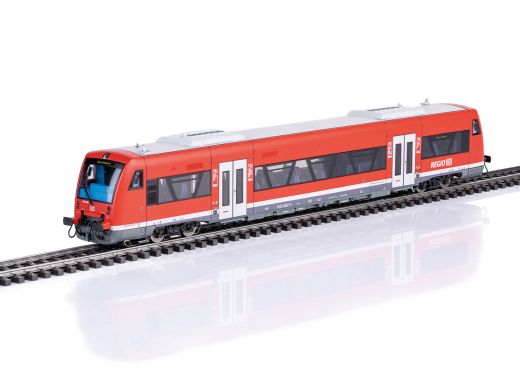 Märklin 36965 Dieseltriebwagen BR 650 DB (Spur H0)