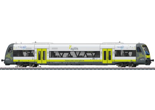 Märklin 36968 Dieseltriebwagen RS agilis (Spur H0)