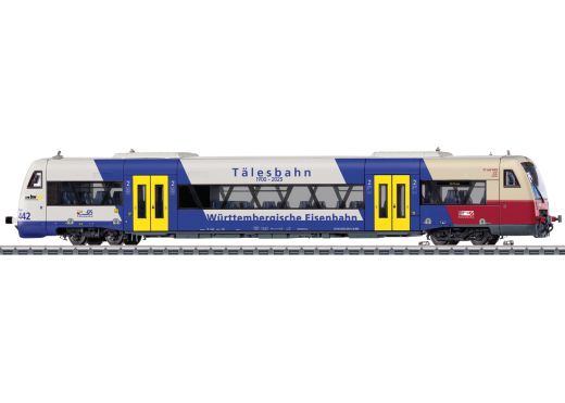 Märklin 36971 Dieseltriebwagen RS WEG (Spur H0)