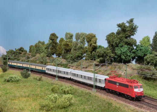 Märklin 37019 E-Lok BR 110.3 DB (Spur H0)