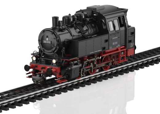 Märklin 37066 Dampflok BR 80 DB (Spur H0)