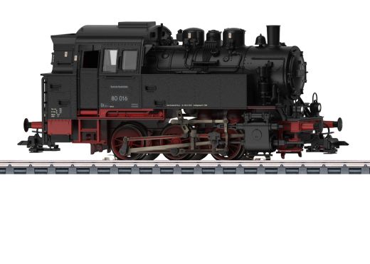 Märklin 37066 Dampflok BR 80 DB (Spur H0)