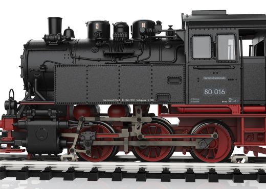 Märklin 37066 Dampflok BR 80 DB (Spur H0)