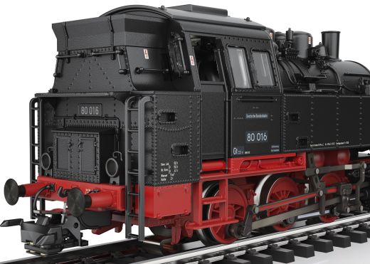 Märklin 37066 Dampflok BR 80 DB (Spur H0)
