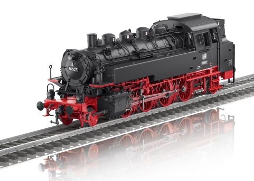 Märklin 37086 Tender-Dampflok BR 86.0-8 DB (Spur H0)