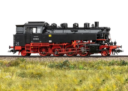 Märklin 37087 Dampflok BR 86.0-8 DR/DR (Spur H0)