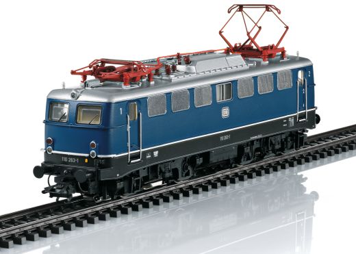 Märklin 37108 E-Lok BR 110 DB (Spur H0)