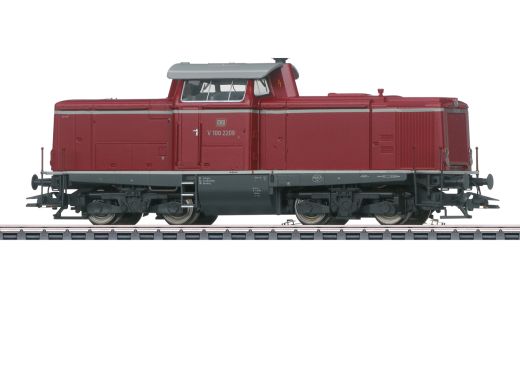 Märklin 37176 Diesellok V100.20 DB (Spur H0)