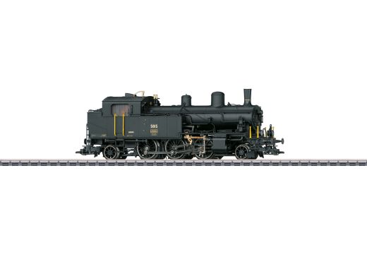 Märklin 37191 Tender-Dampflok S.Eb 3/5 SBB (Spur H0)