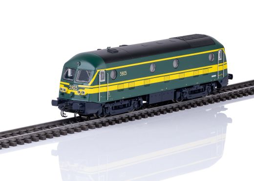 Märklin 37279 Diesellok Serie 59 SNCB (Spur H0)