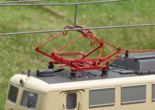 Märklin 37407 E-Lok BR 140 DB (Spur H0)
