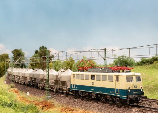 Märklin 37407 E-Lok BR 140 DB (Spur H0)
