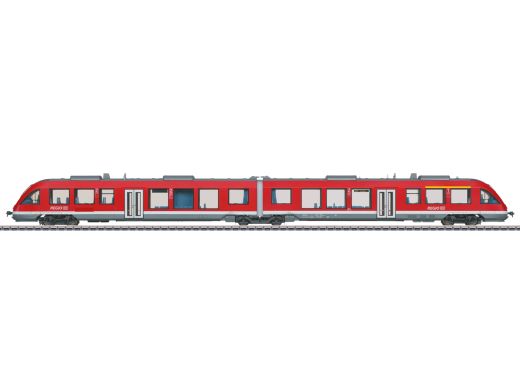 Märklin 37714 Triebwagen BR 648.2 DB AG (Spur H0)