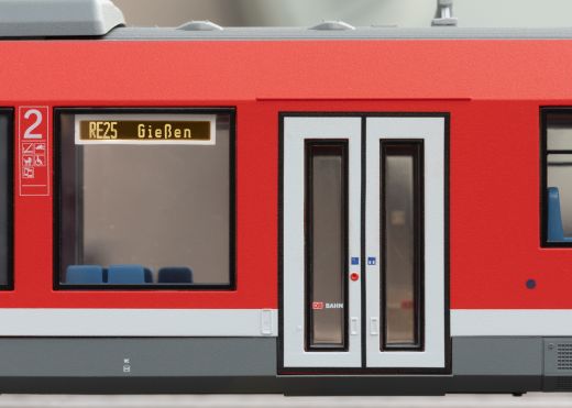Märklin 37714 Triebwagen BR 648.2 DB AG (Spur H0)