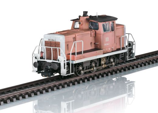 Märklin 37896 Diesellok BR 360 DB (Spur H0)